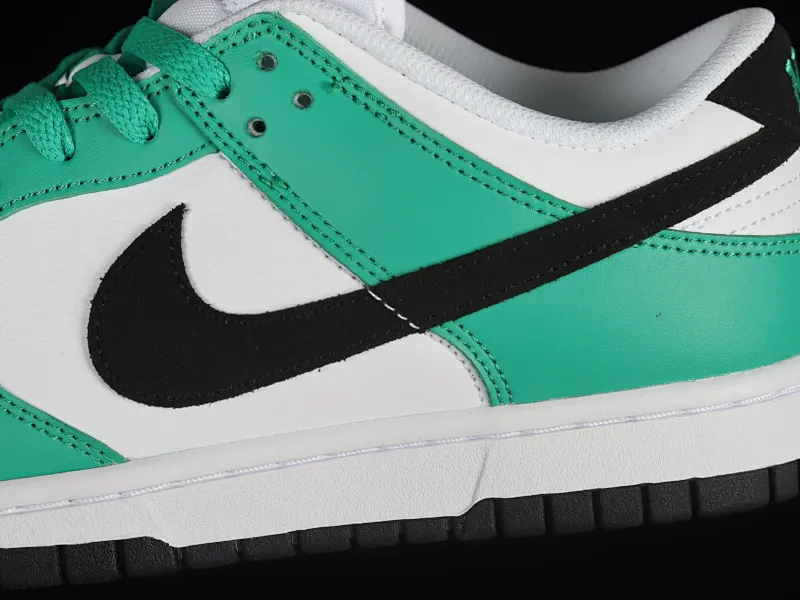 All categories Nk SB Dunk series Nk SB Dunk Low low-top sneakers C version Nk SB Dunk Low "Lottery Green" Heineken replacement SB low-top casual sneakers FN3612-300